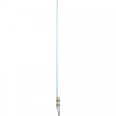 Telewave ANT150F6-6 VHF 161-168 MHz 6 dBd 500W Antena colineal de fibra de vidrio Precio + iva incluido (Importacion a pedido)