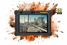 DURABOOK R8-EX Tablet Windows ATEX Zona 2/22 Intrínsecamente Seguro (Importación a pedido 6-8 semanas) Precio + iva
