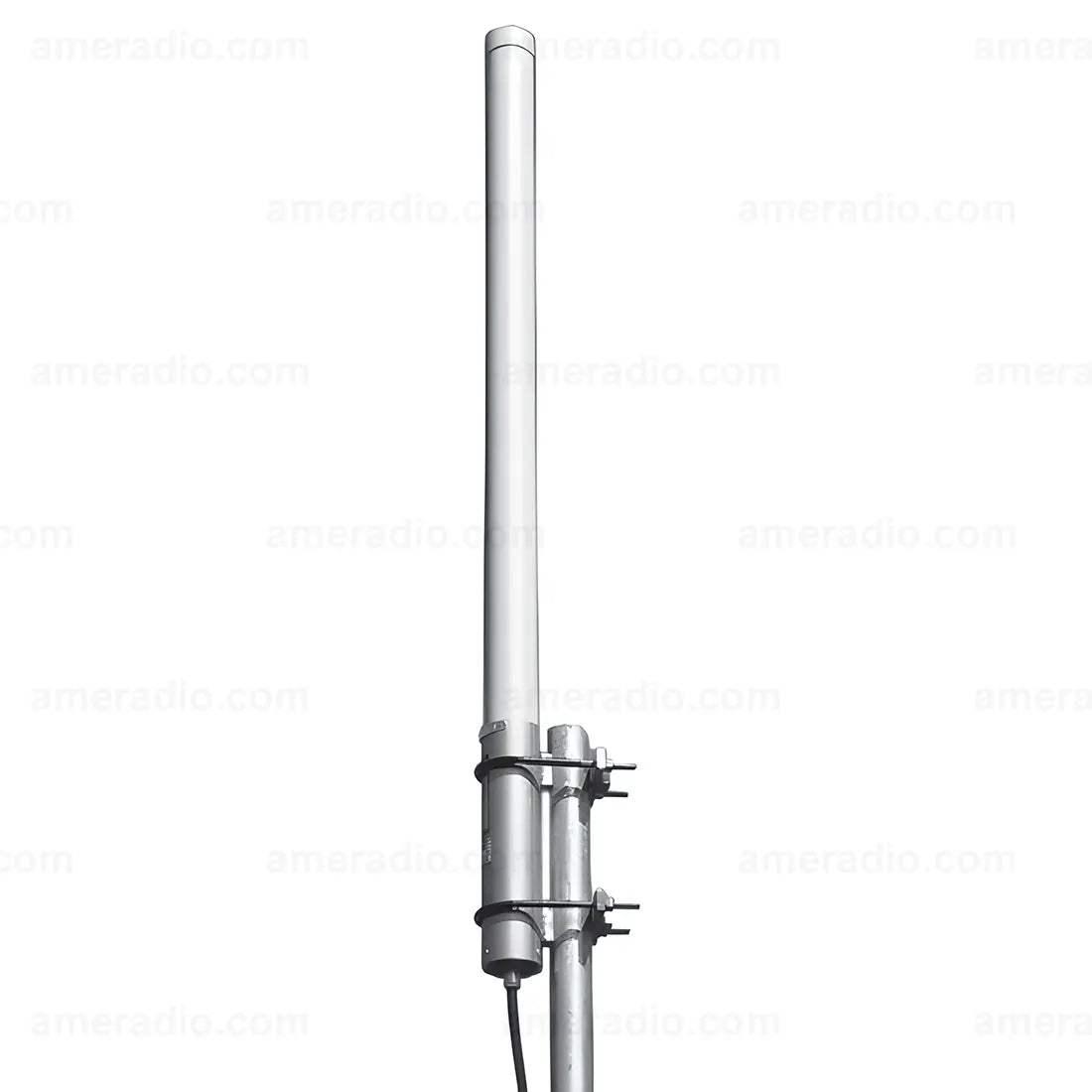 Telewave ANT480F2 UHF 450-512 MHz 2,5 dBd 500W Antena omnidireccional de fibra de vidrio con conector N hembra Precio + iva incluido (Importación a pedido)