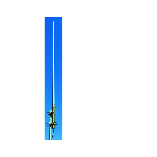 Telewave ANT150F6-6 VHF 161-168 MHz 6 dBd 500W Antena colineal de fibra de vidrio Precio + iva incluido (Importacion a pedido)