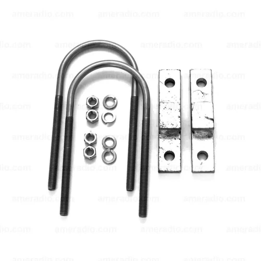 Telewave ANT480F2 UHF 450-512 MHz 2,5 dBd 500W Antena omnidireccional de fibra de vidrio con conector N hembra Precio + iva incluido (Importación a pedido)