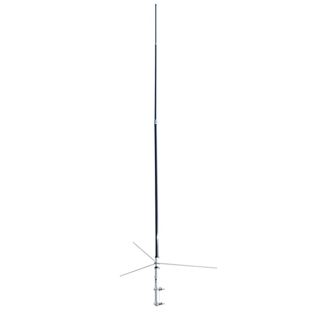 Tram® 1481 Antena de 3 secciones, 200 vatios, conector UHF SO-239 de 50 ohmios,base colineal fibra de vidrio doble banda VHF 144-148/ UHF450-450 MHz Precio + iva