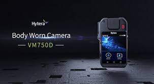 Hytera VM750D 64GB Bodycam: Inteligencia, Comodidad y Radio PoC en Cada Misión. Captura, Comunica y Protege Precio +iva