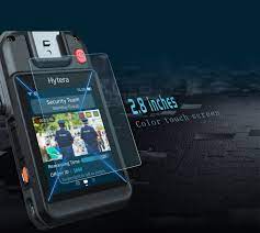 Hytera VM750D 64GB Bodycam: Inteligencia, Comodidad y Radio PoC en Cada Misión. Captura, Comunica y Protege Precio +iva