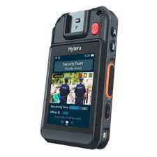 Hytera VM750D 64GB Bodycam: Inteligencia, Comodidad y Radio PoC en Cada Misión. Captura, Comunica y Protege Precio +iva