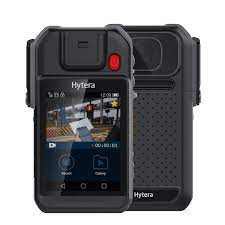 Hytera VM750D 64GB Bodycam: Inteligencia, Comodidad y Radio PoC en Cada Misión. Captura, Comunica y Protege Precio +iva