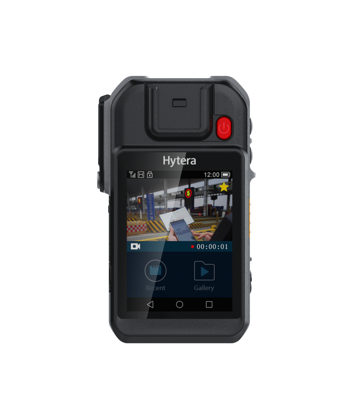 Hytera VM750D 64GB Bodycam: Inteligencia, Comodidad y Radio PoC en Cada Misión. Captura, Comunica y Protege Precio +iva