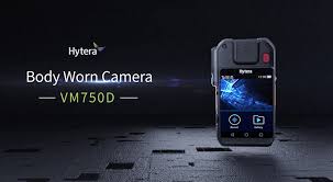 Hytera VM750D 64GB Bodycam: Inteligencia, Comodidad y Radio PoC en Cada Misión. Captura, Comunica y Protege Precio +iva