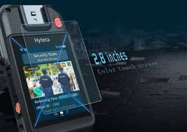 Hytera VM750D 64GB Bodycam: Inteligencia, Comodidad y Radio PoC en Cada Misión. Captura, Comunica y Protege Precio +iva