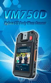 Hytera VM750D 64GB Bodycam: Inteligencia, Comodidad y Radio PoC en Cada Misión. Captura, Comunica y Protege Precio +iva