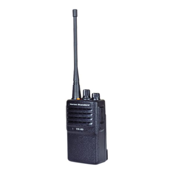 Motorola VX-80 UHF 400-470 Mhz 16CH Analógico 4W Radio portátil original compacto y discreto Precio+iva