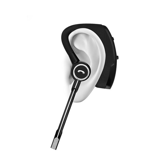 E0 Auricular Genérico Bluetooth con PTT para PoC PTT sobre celular Smartphones con cancelación de ruido