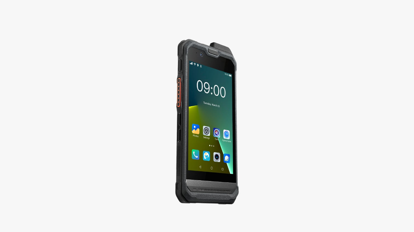 Smartphone PNC460 XRugged Radio PoC y Smartphone Inteligente con Android 12 IP68 Precio + iva