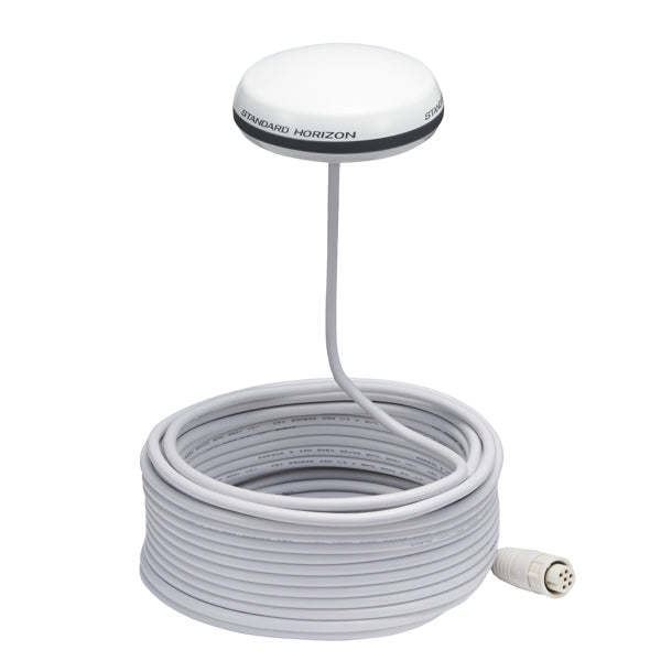 Standard Horizon SCU-31 Antena GPS externa con cable 15m SCU-31 para GX-6000 Precio + iva