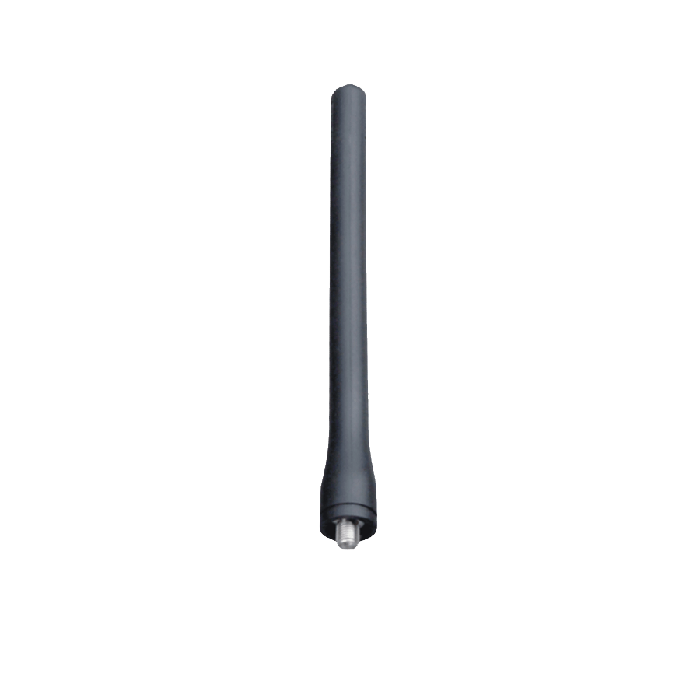 Hytera AN0140H02 VHF 136-145MHz/1575MHz Antenna SMA-male 9cm (RoHS) stubby para PD6 Precio + iva