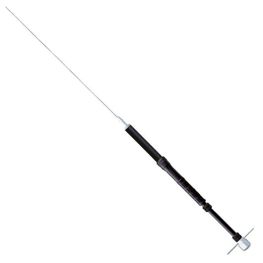 Yaesu ATAS-25 Rango de frecuencia 7/14/21128150/144/430 MHz Antena de sintonización manual portátil, ideal para usar con transceptores HF para FT-710 FT-991A FT-891 Precio + iva