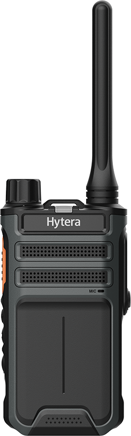 Hytera AP516 VHF 136-174 MHz 32CH analógico 5W Radio portátil Analogico con potente audio para negocios y seguridad "Less is More" Precio + iva