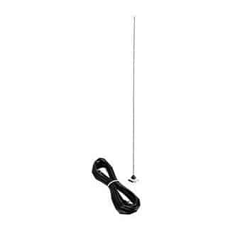 Motorola HAD4009 VHF 162-174 MHz, 1/4 Onda Roof Mount, Mini-U para EM200/400 DEM300/400/500 DGM 4100/5000/5000e/6100 Precio + iva