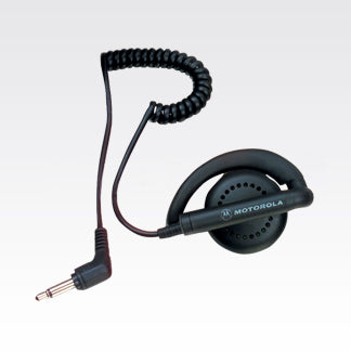 Motorola WADN4190 Auricular flexible supraaural con cable en espiral, solo para recepción para EP350/EP450 DEP250/450 R2 A8 Precio + iva