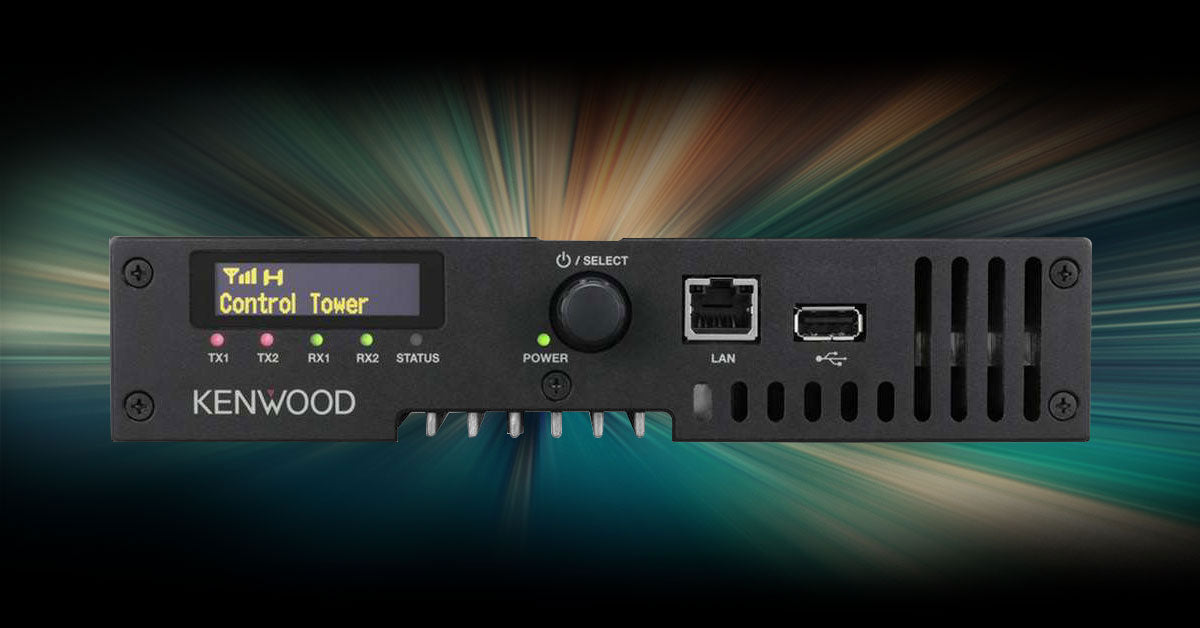 Kenwood NXR-1800E UHF2 450-520MHz 32CH Analógicos, NXDN™ y DMR 40W Repetidor digital Precio+iva