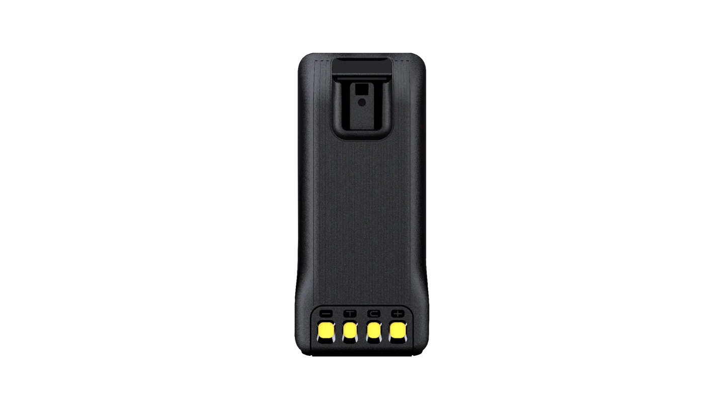 Hytera BP3005 Batería de polímero de litio 3000 mAh 7.7V anti-falsificación para HP5 Precio + iva