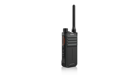 Hytera BP516 UHF1 400-470 MHz 64CH DMR Tier II 4W Radio Portátil Digital DMR Tier II y análogo sin pantalla con una cobertura genial y cancelación de ruido Precio + iva