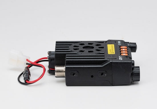 QYT KT8900 UHF 400-480/VHF 136-174 Mhz 200CH Analogico 25W Radio Móvil o Base Dual band Precio + iva