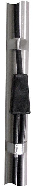 Andrew DB224C VHF 164–174 MHz Omnidireccional 8.1 Ganancia, dBi 4 dipolos cerrados de aluminio, con montaje DB365OS, conector N-M (Por cotizar a pedido por importación 10-12 semanas)