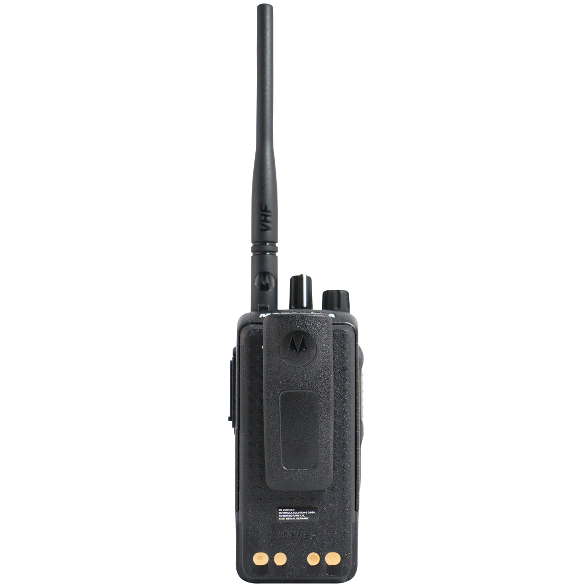 Motorola MOTOTRBO™ DEP™550e VHF 136-174 MHz 16CH Digital y Analogico 5W Radio portátil sin pantalla digital y analogico Precio + iva
