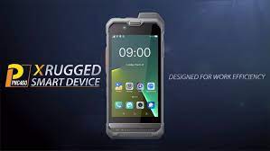 Smartphone PNC460 XRugged Radio PoC y Smartphone Inteligente con Android 12 IP68 Precio + iva