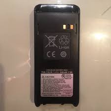 Standard Horizon SBR-45LI Batería 3200mAh Li-Ion para equipo portátil marino HX-400 Precio + iva