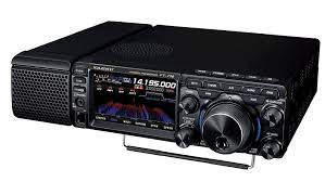 Yaesu FT-710 AESS Radio Móvil/Base 100W HF/50MHz SDR con FPGA y AESS, Pantalla TFT Táctil de 4.3", DVI-D, USB, SD, incluye altavoz SP40, Sintonizador Automático Precio + iva