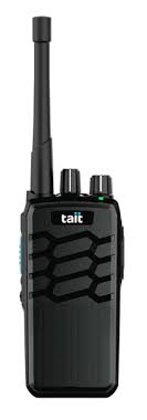 Tait TP2210 UHF2 450-520MHz 256CH Digital y Analogica 4W Radio Digital DMR Tier II y Analogica IP54, sin pantalla Precio Promocional + iva