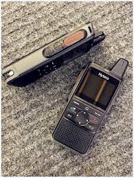 Hytera PNC370 Radio PoC PTT sobre celular amplía el rango de las llamadas al suministrar servicios PTT en redes 3G/4G/WLAN Precio + iva