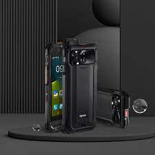 Smartphone PNC460 XRugged Radio PoC y Smartphone Inteligente con Android 12 IP68 Precio + iva
