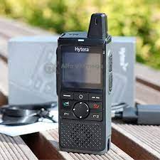 Hytera PNC370 Radio PoC PTT sobre celular amplía el rango de las llamadas al suministrar servicios PTT en redes 3G/4G/WLAN Precio + iva