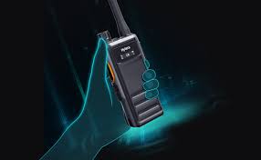 Hytera HP606 VHF 136-174MHz 1024CH Digital y Analogico 5W Radio digital DMR Tier II para Industrias con GPS Man Down Bluetooth, Pantalla OLED Precio +iva