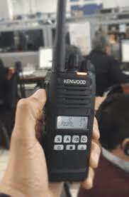 Kenwood NX-1200AK2 VHF 136-174 Mhz 260CH Analógico 5W Radio portátil con pantalla con teclado y escalable para tu negocio o emprendimiento Precio +iva