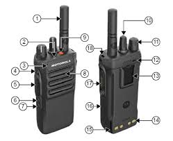 Motorola R7 MOTOTRBO™ TIA HAZLOC Capable UHF1 UHF2 400-527 Mhz 64CH Digital y Análogo Intrínseco 4W Radio digital NKP El TIA HAZLOC El superhéroe de las normas de seguridad Precio +iva