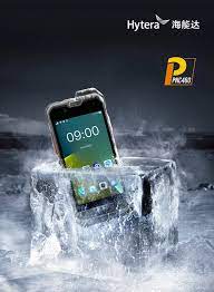 Smartphone PNC460 XRugged Radio PoC y Smartphone Inteligente con Android 12 IP68 Precio + iva