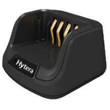 Hytera CH10L32 + PS1044 Kit Cargador de escritorio con transformador con enchufe UE para AP5 Precio + iva