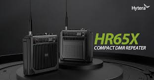 Hytera HR656 VHF 136-174MHz 1024CH Analogico y Digital 25W Repetidor digital y analogico móvil con mochila, antena, GPS, Bluetooth duplexor Precio + iva