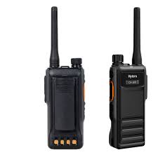 Hytera HP606 VHF 136-174MHz 1024CH Digital y Analogico 5W Radio digital DMR Tier II para Industrias con GPS Man Down Bluetooth, Pantalla OLED Precio +iva