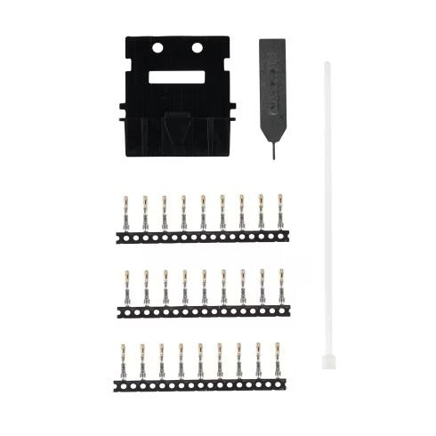 Motorola PMLN5072 Kit de hardware para conector trasero para DGM 4100/6100/5000/5500/8000/8500 y versiones e Precio + iva