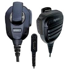Hytera SM50N1-P Micrófono parlante remoto con conector de 3,5 mm para equipos portátiles AP5/BP5, P50, P50 Pro Precio + iva