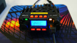 QYT KT8900 UHF 400-480/VHF 136-174 Mhz 200CH Analogico 25W Radio Móvil o Base Dual band Precio + iva