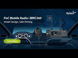 Hytera MNC360 - Radio Base Móvil PoC PTT over celular LTE Móvil | LTE | GPS "La seguridad de apretar un botón de PTT para solicitar ayuda" Precio +iva