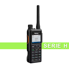 Hytera HP686 UHF1-2 400-527MHz 1024CH Digital y Analogico 4W Radio Digital Analogico con Man- down, GPS, Bluetooth con pantalla LCD Precio + iva