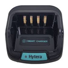 Hytera CH10L30 Cargador de escritorio individual inteligente (SOLO CUNA) para las series HP5, HP6, HP7 y PT590 Precio + iva