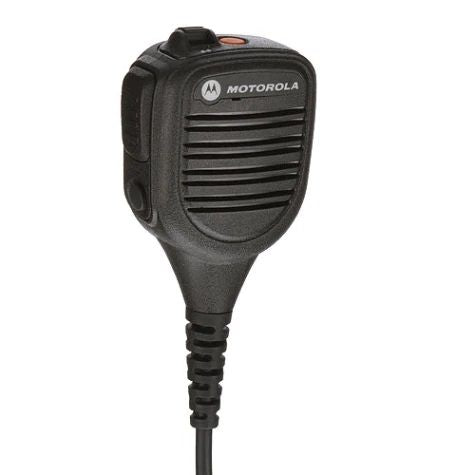 Motorola NNTN8383 Micrófono Industrial con cancelador de ruido Impres,conector 3,5mm de jack audio sumergible (IP57) UL para DGP4100/6100/5000/8000e Precio + iva